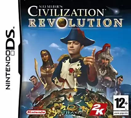 jeu Sid Meier's Civilization Revolution